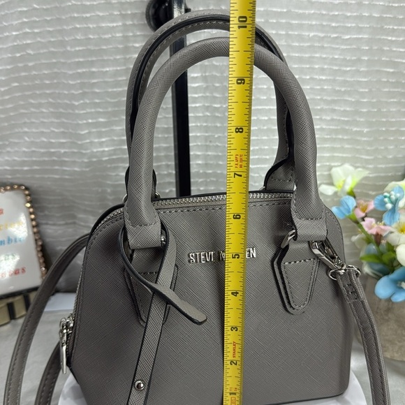 (X2) STEVE MADDEN BFAITH MINI CROSSBODY BAG - Picture 5 of 15